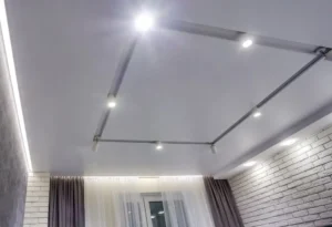 POSE DE FAUX PLAFOND RENOVA92 min